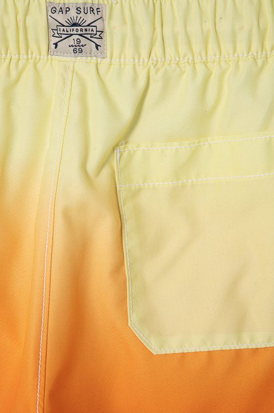 GAP - Detské plavkové šortky 104-176 cm  1. látka: 100% Polyester 2. látka: 100% Akryl