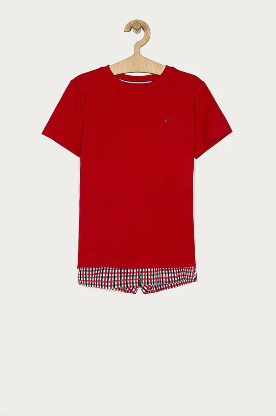 červená Tommy Hilfiger - Detské pyžamo 128-164 cm Chlapčenský