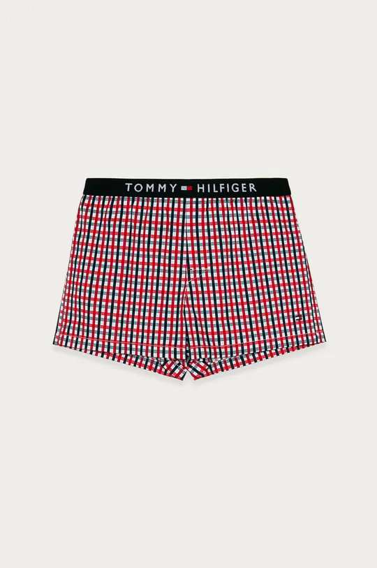 červená Tommy Hilfiger - Detské pyžamo 128-164 cm