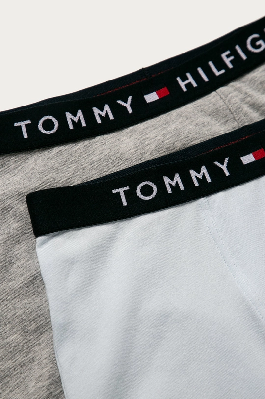 Tommy Hilfiger - Bokserki dziecięce (2-pack) Materiał 1: 95 % Bawełna, 5 % Elastan, Materiał 2: 28 % Bawełna, 8 % Elastan, 47 % Poliamid, 17 % Poliester