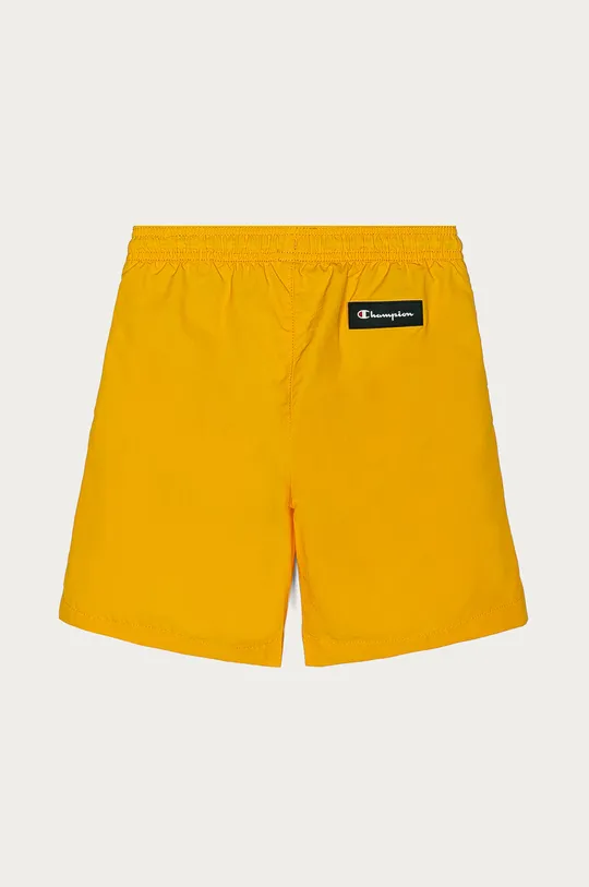 Champion otroške kopalne kratke hlače 102-179 cm rumena