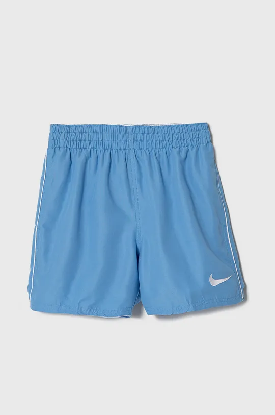 голубой Детские шорты для плавания Nike Kids Для мальчиков