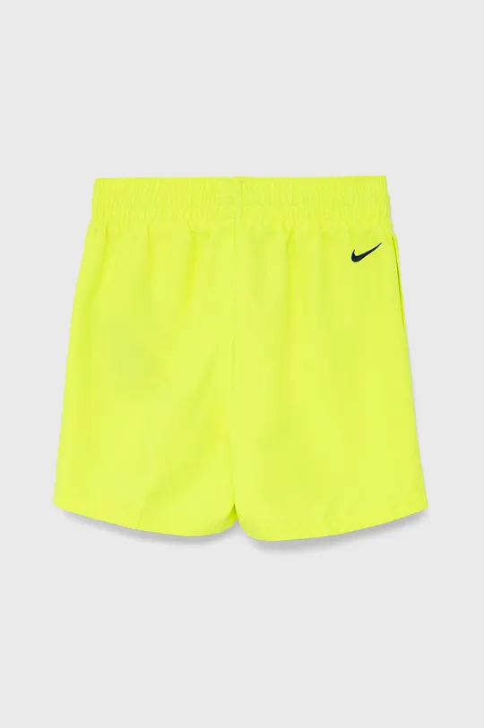 Detské plavkové šortky Nike Kids žltá