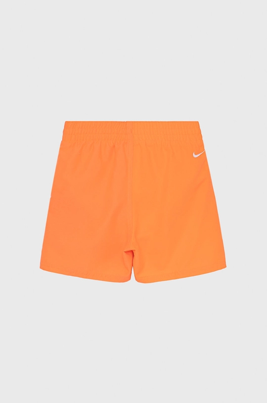 Detské plavkové šortky Nike Kids oranžová