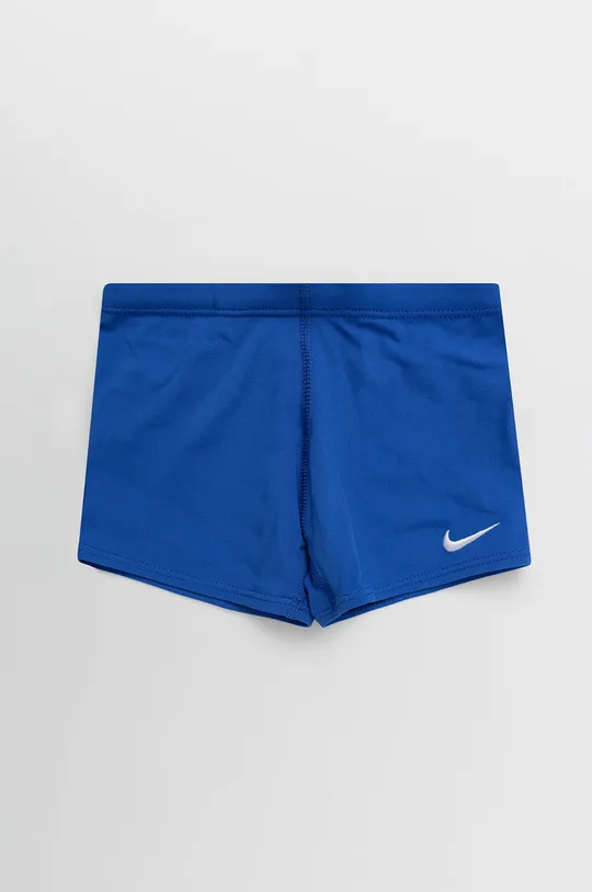 modrá Nike Kids - Detské plavky 120-170 cm Chlapčenský