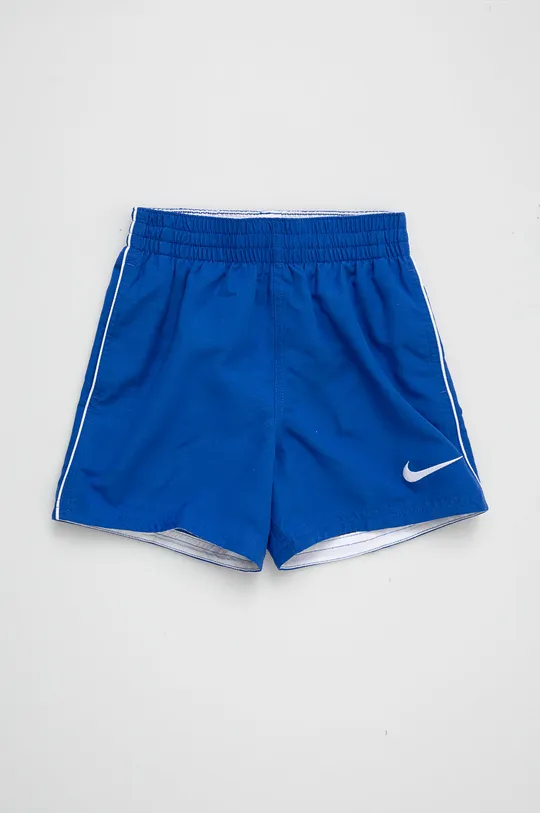modra Otroške kopalne kratke hlače Nike Kids Fantovski