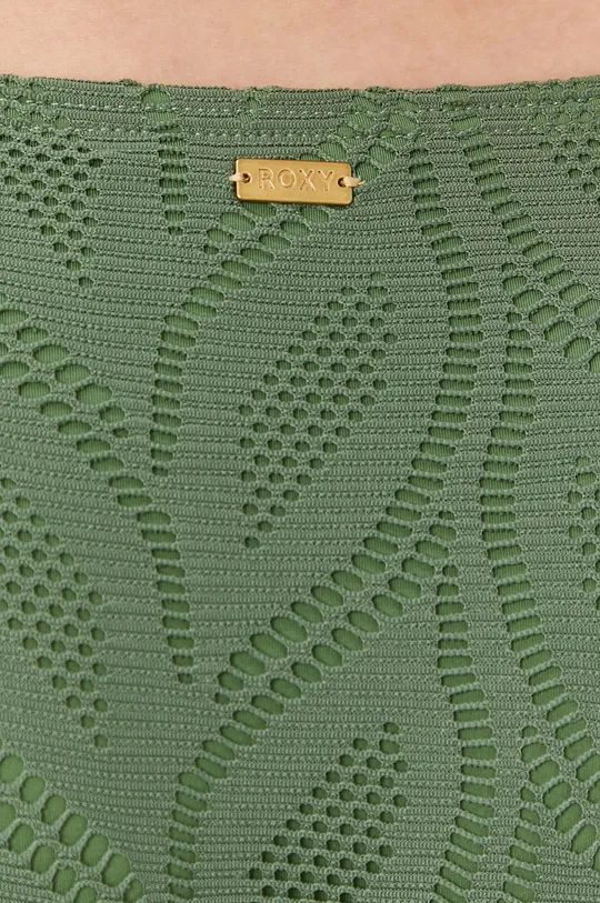зелений Купальні труси Roxy