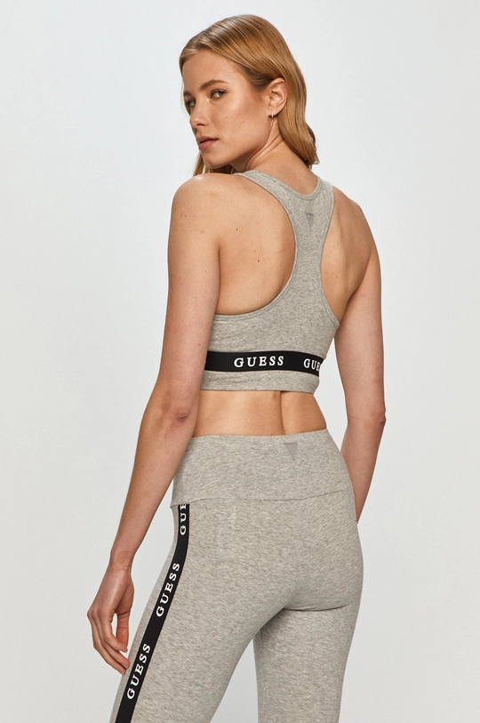 Guess - Sportski grudnjak  55% Pamuk, 37% Poliester, 8% Spandex