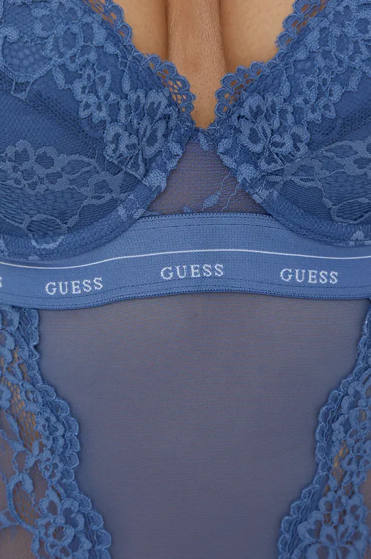 fioletowy Guess Body