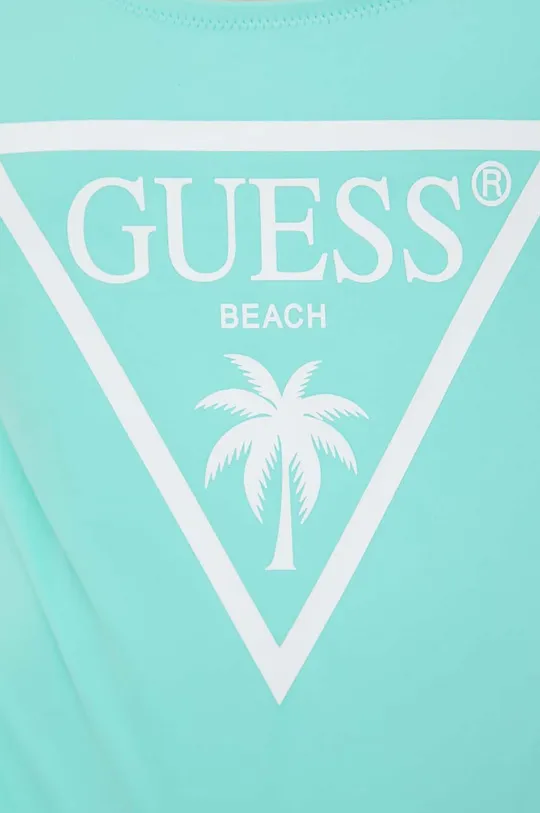 зелёный Guess Купальник