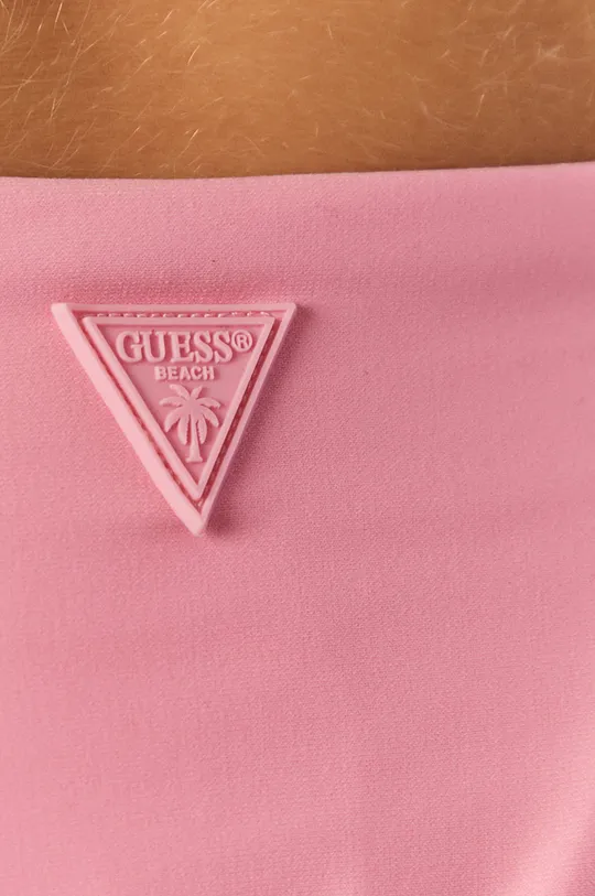 ružová Guess - Plavkové nohavičky