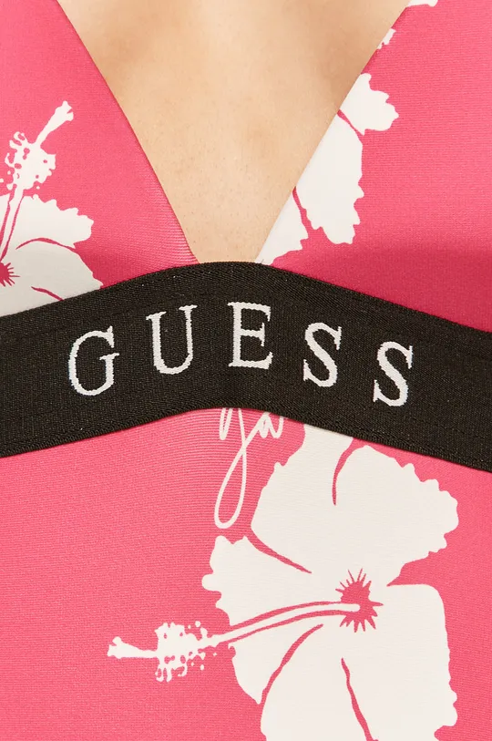 розовый Купальник Guess