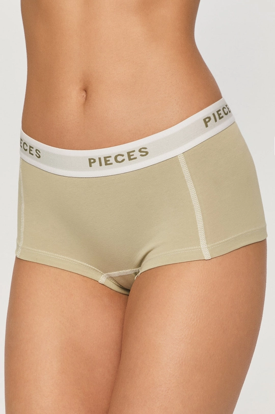 Pieces - Figi (4-pack) multicolor