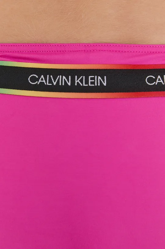 fialová Plavkové nohavičky Calvin Klein