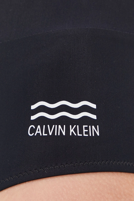 Купальные трусы Calvin Klein  Материал 1: 41% Эластан, 59% Полиамид Материал 2: 10% Эластан, 90% Полиэстер