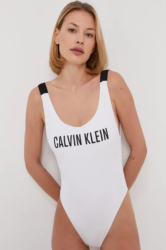 biela Calvin Klein - Plavky Dámsky