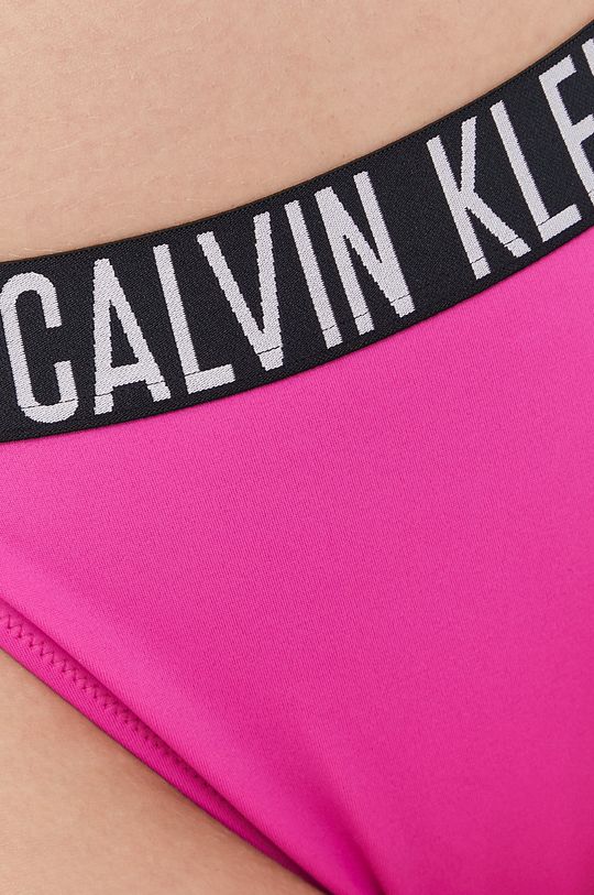 пурпурно Calvin Klein - Долнище на бански