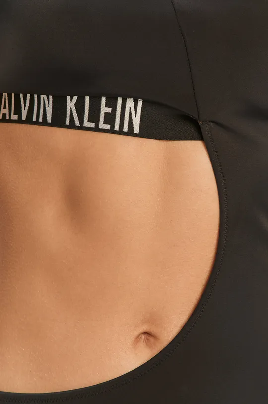 czarny Calvin Klein - Strój kąpielowy
