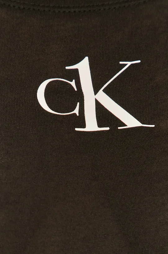 fekete Calvin Klein - Strandruha