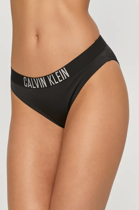 fekete Calvin Klein - Bikini alsó Női