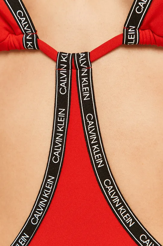 rdeča Calvin Klein kopalke