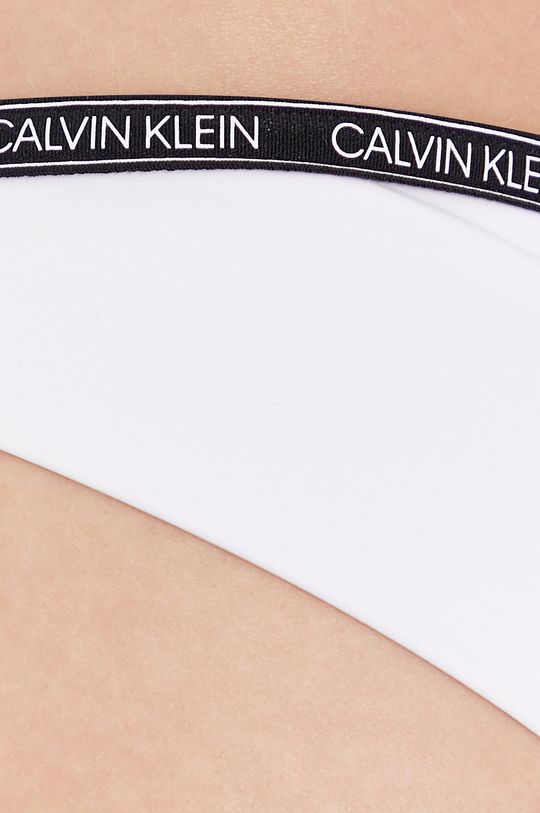 biela Calvin Klein - Plavkové nohavičky