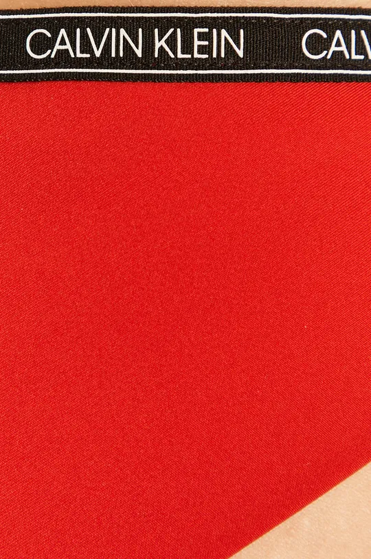 κόκκινο Calvin Klein - Μαγιό σλιπ μπικίνι