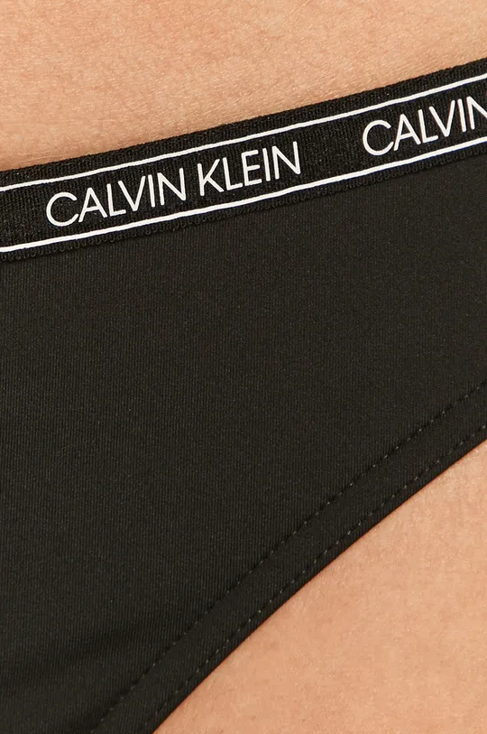 μαύρο Calvin Klein - Μαγιό σλιπ μπικίνι