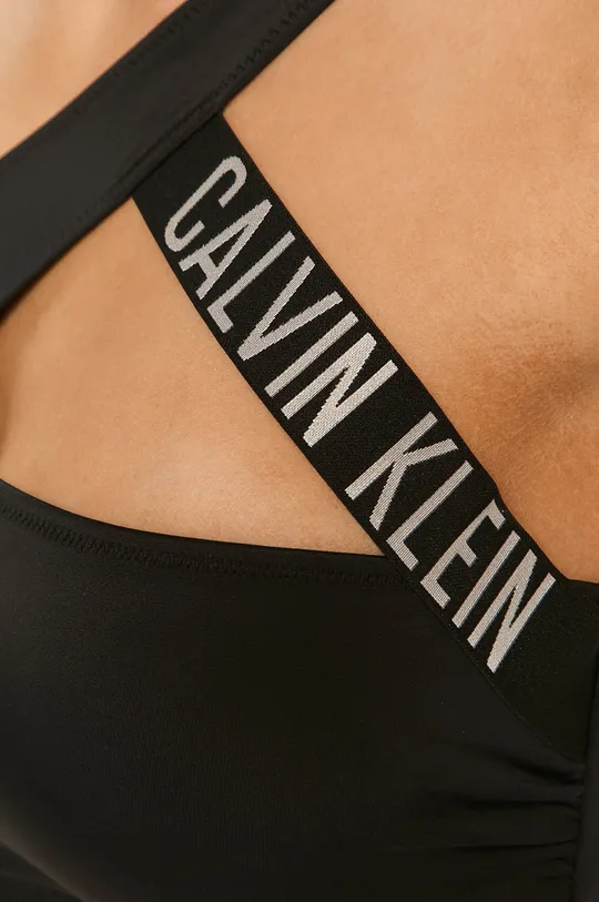 fekete Calvin Klein fürdőruha
