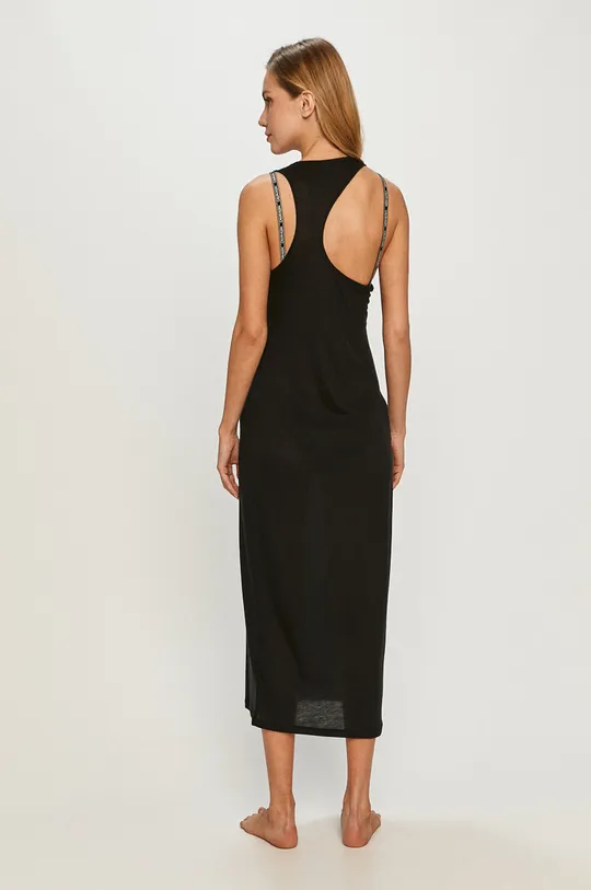 Calvin Klein - Φόρεμα παραλίας μαύρο