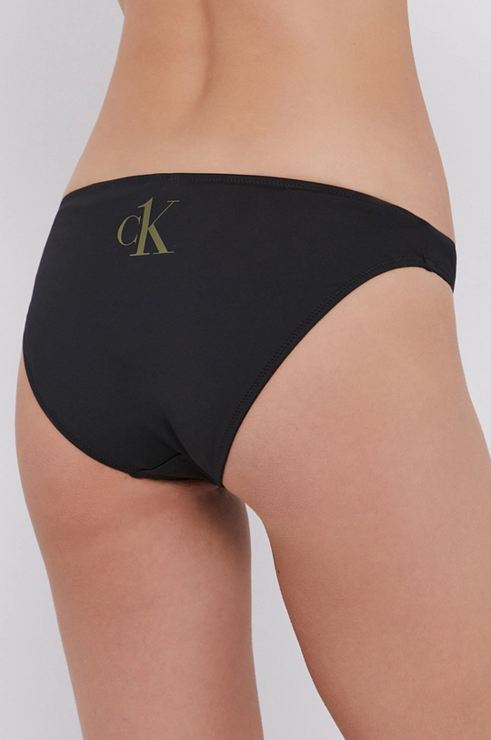 Calvin Klein Figi kąpielowe czarny