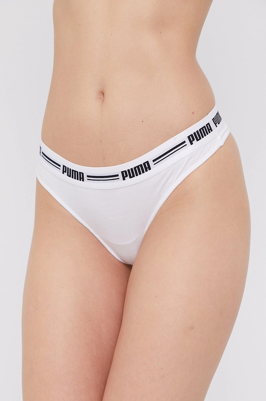 Puma tanga 907850 fehér