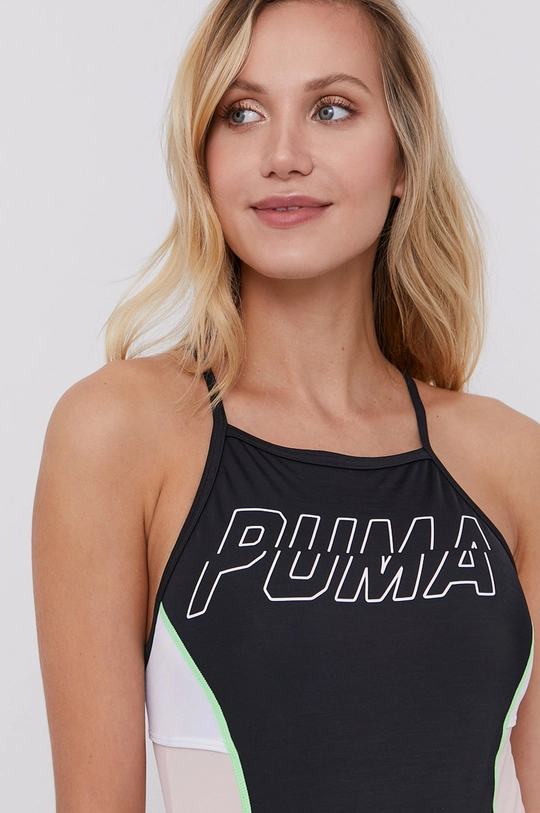 Купальник Puma 935080  22% Эластан, 78% Полиэстер