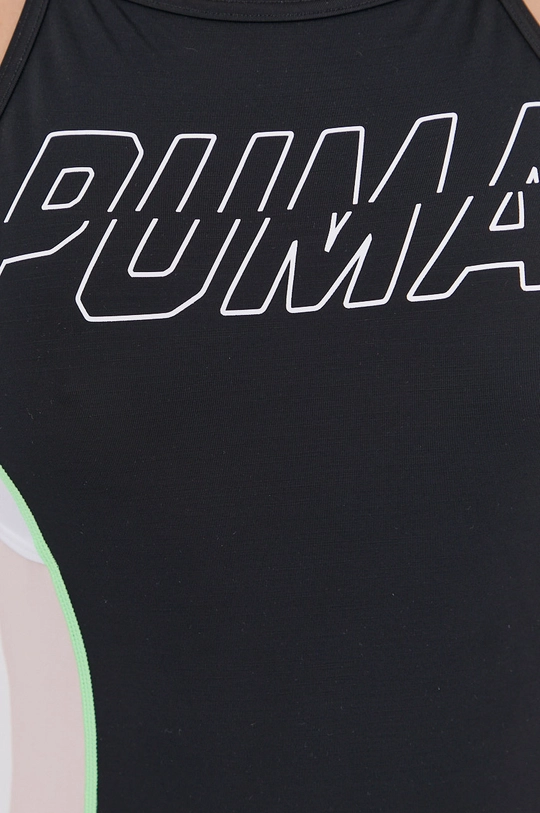 чёрный Купальник Puma 935080