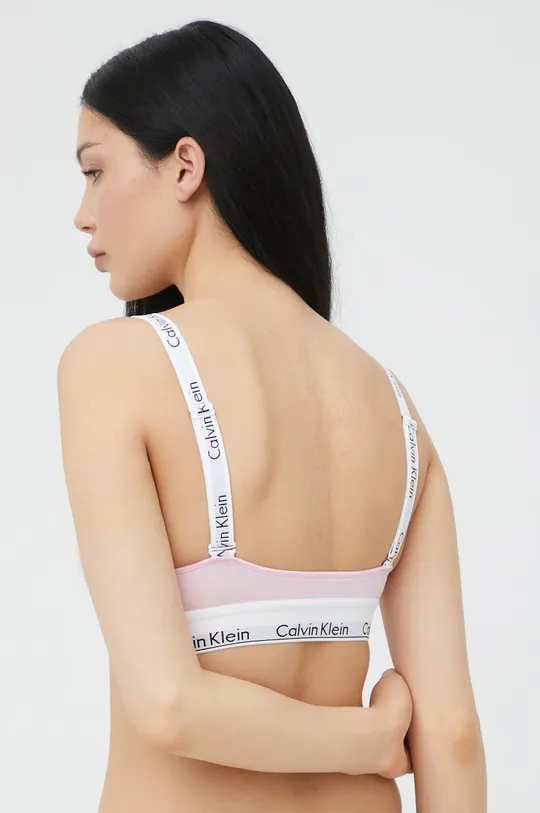 Podprsenka Calvin Klein Underwear ružová