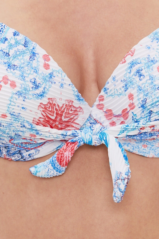 λευκό Bikini top Desigual