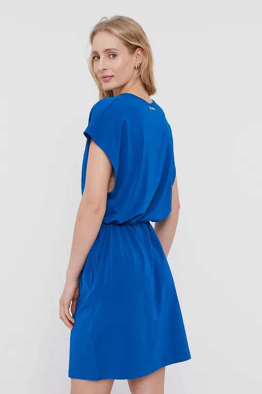 Max Mara Leisure sukienka plażowa niebieski