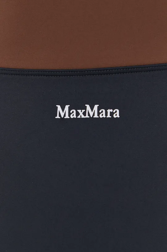 коричневый Купальник Max Mara Leisure