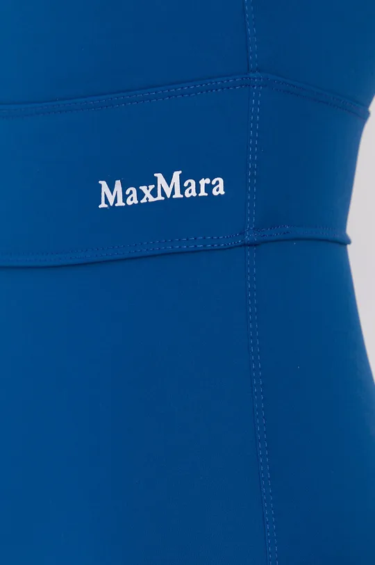 niebieski Max Mara Leisure strój kąpielowy