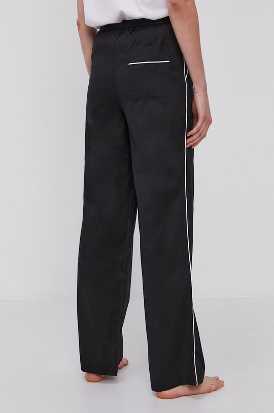 Karl Lagerfeld Pantaloni de pijama negru