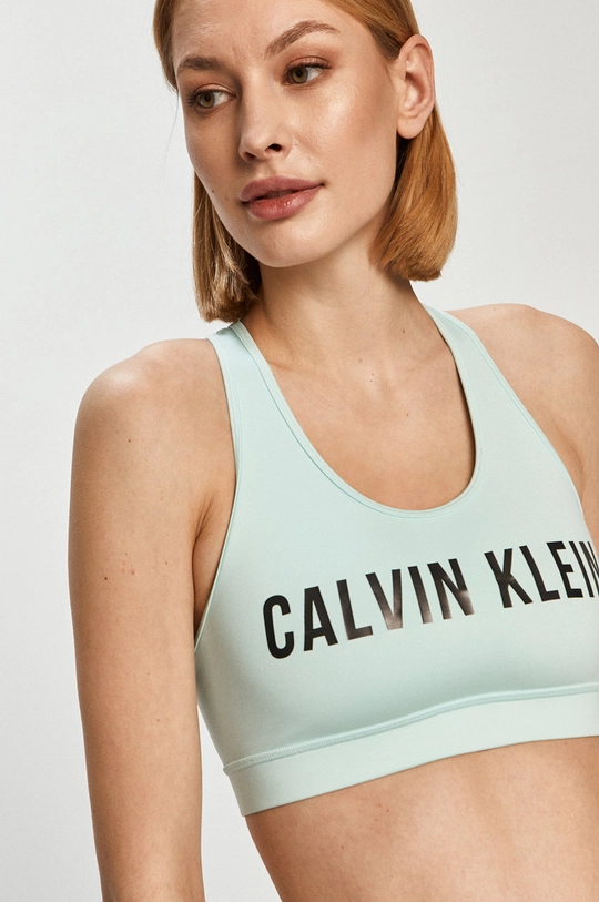 kék Calvin Klein Performance - Sportmelltartó