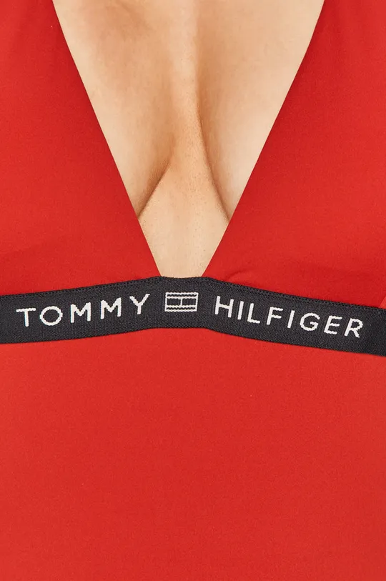 červená Tommy Hilfiger - Plavky
