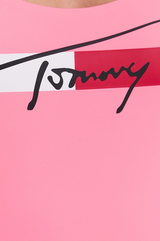 różowy Tommy Jeans - Strój kąpielowy UW0UW02945.4891