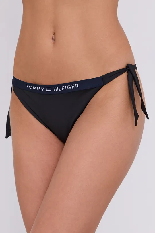 čierna Tommy Hilfiger - Plavkové nohavičky Dámsky