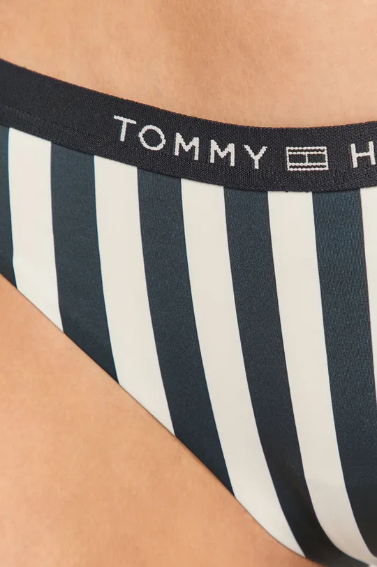 tmavomodrá Tommy Hilfiger - Plavkové nohavičky