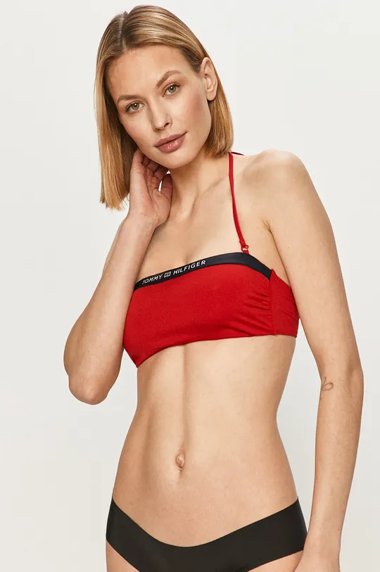 piros Tommy Hilfiger - Bikini felső Női
