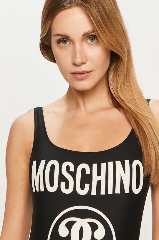 Moschino Underwear - Plavky  1. látka: 20% Elastan, 80% Polyamid 2. látka: 18% Elastan, 82% Polyamid