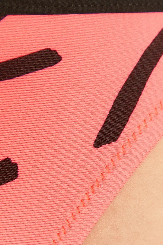 ružová Moschino Underwear - Plavkové nohavičky