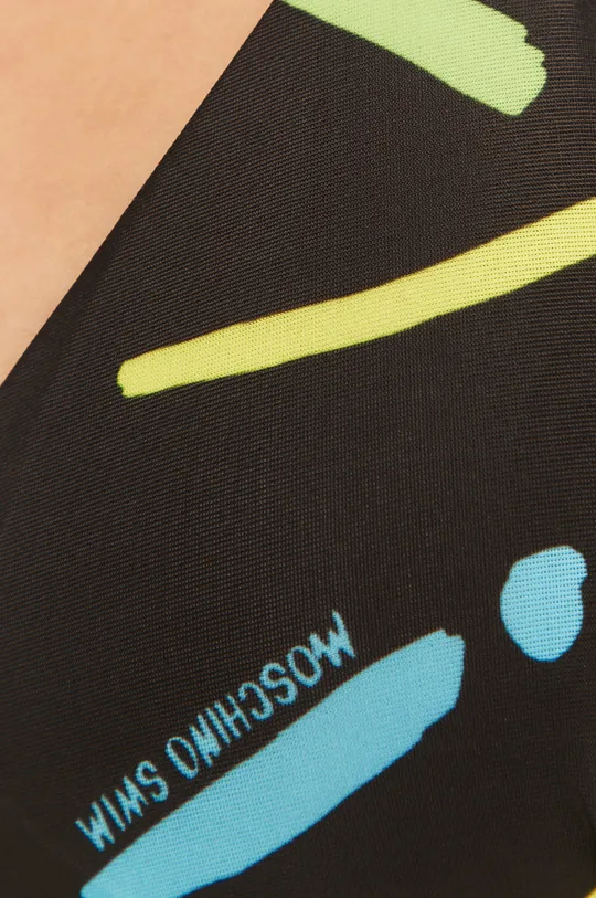 чёрный Moschino Underwear - Купальный бюстгальтер