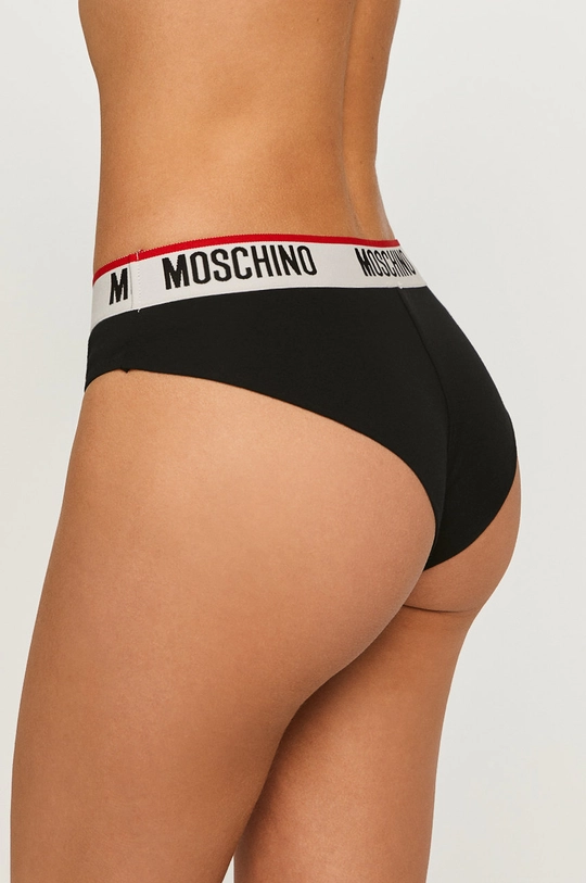 Трусы Moschino Underwear чёрный